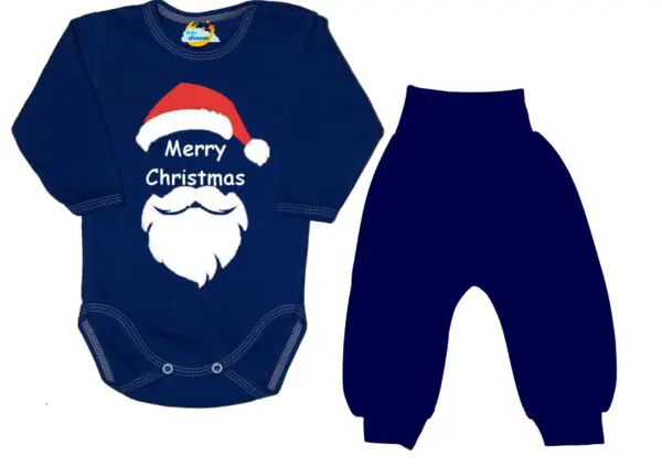 Komplet świateczny Mikołaj