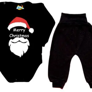 Komplet świateczny Mikołaj