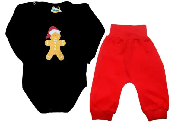 Komplet świateczny Pierniczek Ciastek