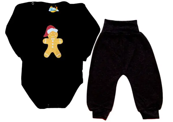 Komplet świateczny Pierniczek Ciastek