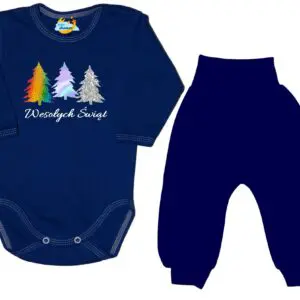 Komplet świateczny Wesołych Świąt