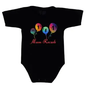 Body Moje Pierwsze urodziny Roczek