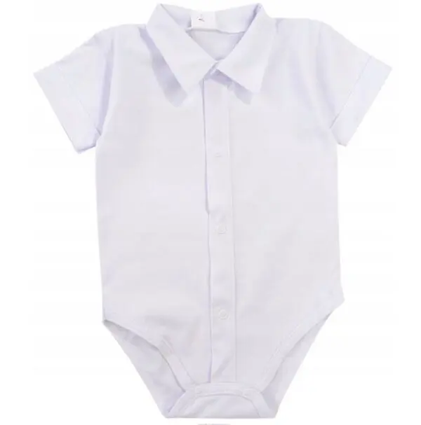 Body Koszula Elegancka z kołnierzykiem