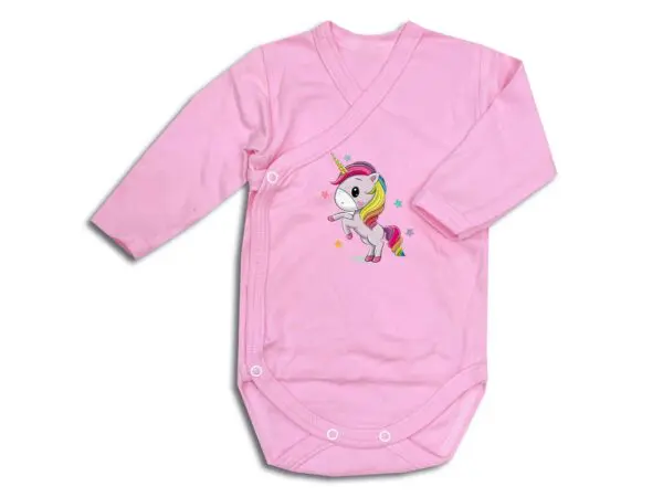 Body kopertowe zwierzątka jednorożec