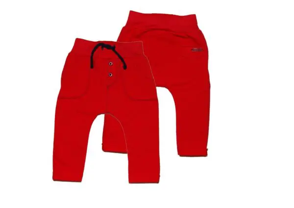 Spodnie eleganckie ze sznurkiem CZAREK