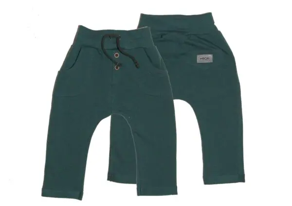 Spodnie eleganckie ze sznurkiem CZAREK