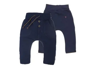 Spodnie eleganckie ze sznurkiem CZAREK