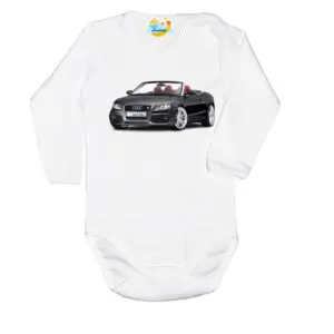 Body niemowlęce AUDI
