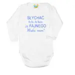 Body niemowlęce Mam fajnego wujka