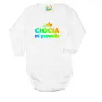 Body niemowlęce ale CIOCIA mi pozwoliła