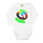 Body niemowlęce Awansowałem na wujka :)