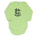 Body niemowlęce chłopaki rządzą