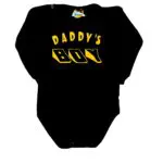 Body niemowlęce Daddy's BOY
