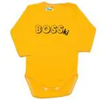 Body niemowlęce BOSSki
