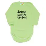 Body niemowlęce dziewczyny rządzą