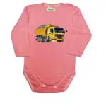 Body niemowlęce Ciężarówka