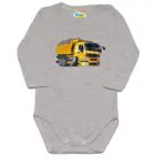 Body niemowlęce Ciężarówka