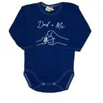 Body niemowlęce Tata + Ja