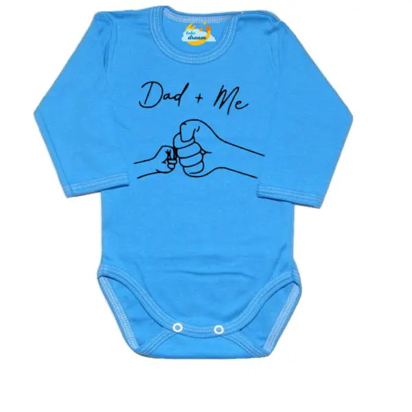 Body niemowlęce Tata + Ja
