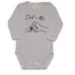 Body niemowlęce Tata + Ja