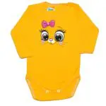 Body niemowlęce słodki Kotek