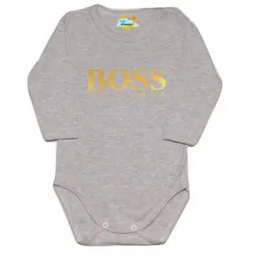 Body niemowlęce MAŁY BOSS