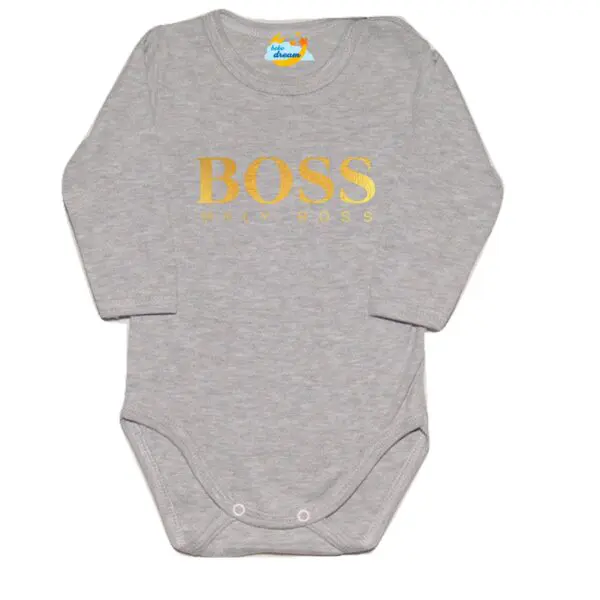 Body niemowlęce MAŁY BOSS