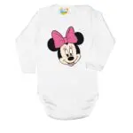 Body niemowlęce Myszka Minnie