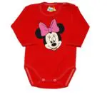 Body niemowlęce Myszka Minnie