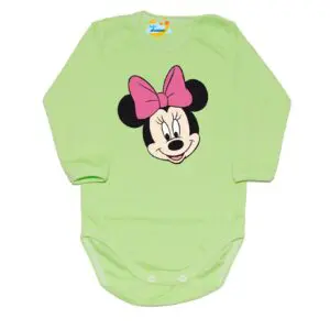 Body niemowlęce Myszka Minnie