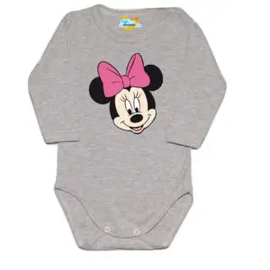 Body niemowlęce Myszka Minnie