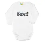 Body niemowlęce Mały Szef