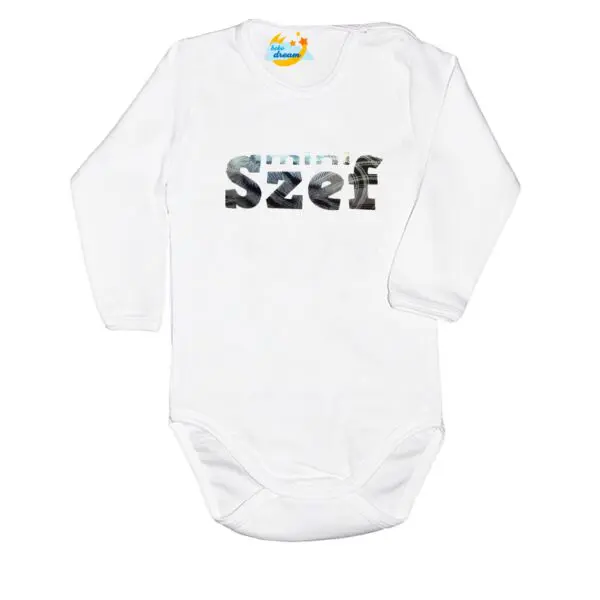 Body niemowlęce Mały Szef