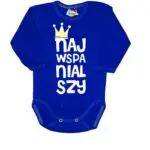 Body niemowlęce Najwspanialszy