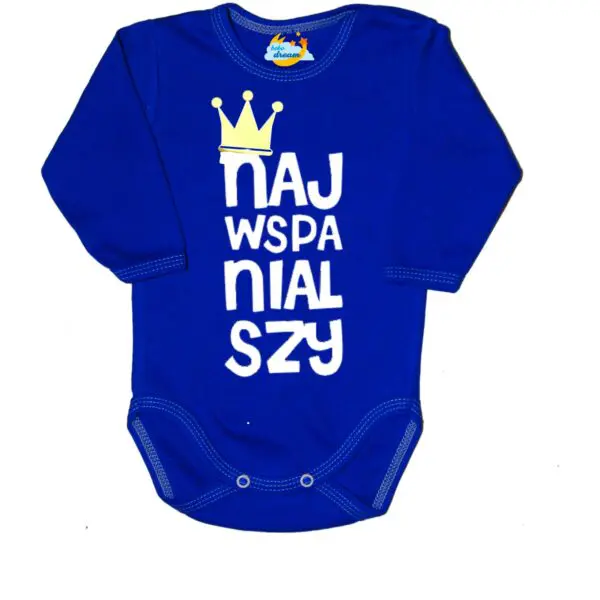 Body niemowlęce Najwspanialszy