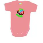 Body niemowlęce Awansowałem na wujka