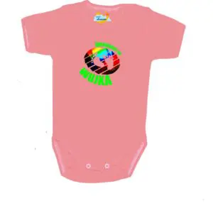 Body niemowlęce Awansowałem na wujka