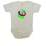 Body niemowlęce Awansowałem na wujka