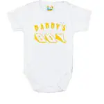 Body niemowlęce Daddy's BOY