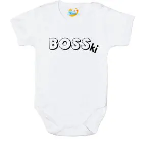 Body niemowlęce BOSSki