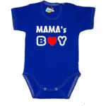 Body niemowlęce Mama's BOY