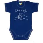 Body niemowlęce Dad + Me