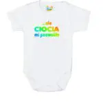 Body niemowlęce ale CIOCIA MI POZWOLIŁA