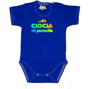 Body niemowlęce ale CIOCIA MI POZWOLIŁA