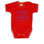 Body niemowlęce Mam fajnego wujka