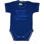 Body niemowlęce Mam fajnego wujka