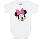 Body niemowlęce Myszka Minnie