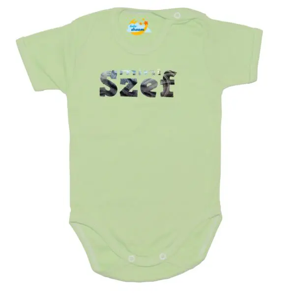 Body niemowlęce Mały szef