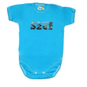 Body niemowlęce Mały szef