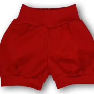 SPODENEK krótkie spodenki BLOOMERSY bezuciskowe PUMPY niemowlęce